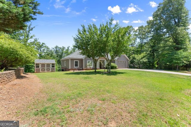771 Calhoun Road, Dahlonega, GA 30533