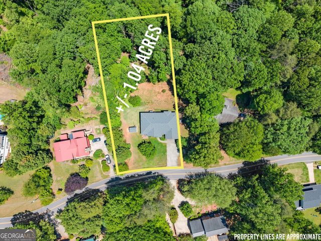771 Calhoun Road, Dahlonega, GA 30533