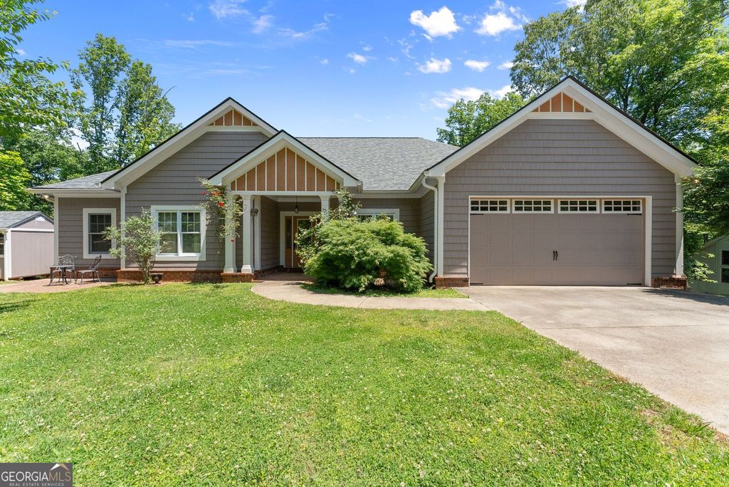 771 Calhoun Road, Dahlonega, GA 30533