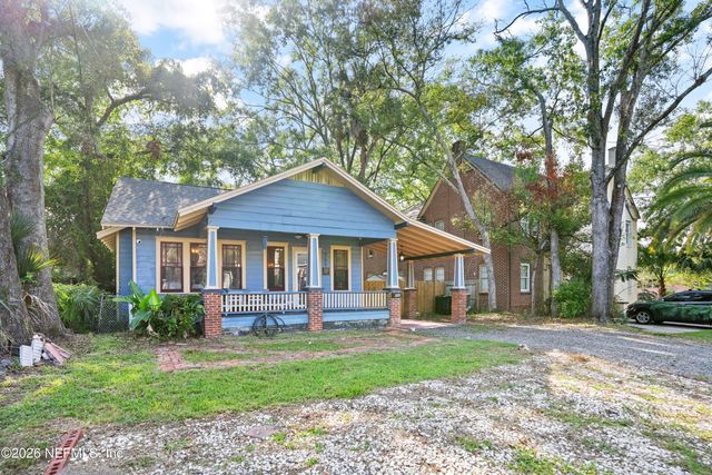 968 CHERRY Street, Jacksonville, FL 32205