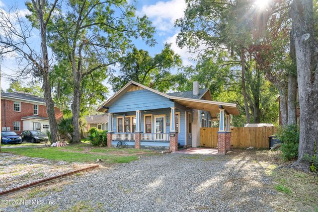 968 CHERRY Street, Jacksonville, FL 32205