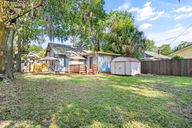 968 CHERRY Street, Jacksonville, FL 32205