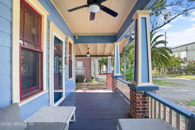 968 CHERRY Street, Jacksonville, FL 32205