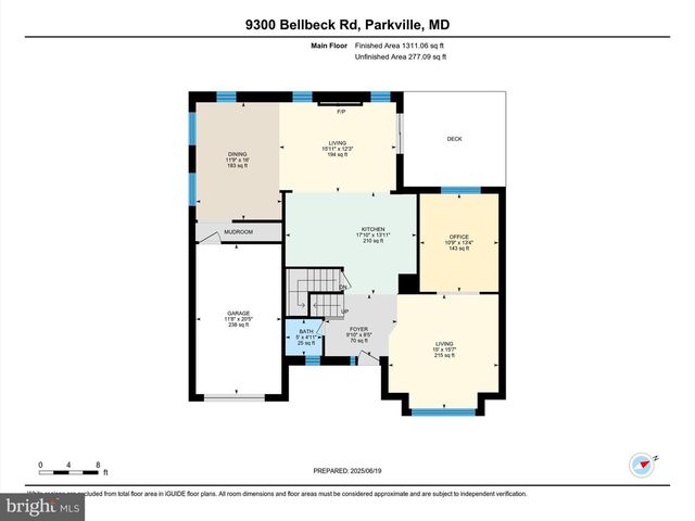 9300 BELLBECK RD, Baltimore, MD 21234