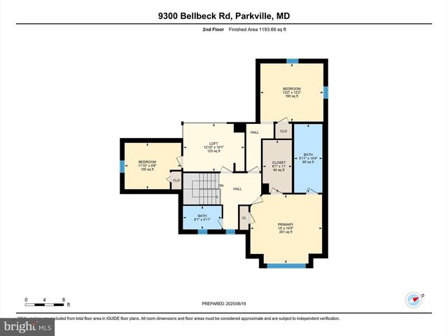 9300 BELLBECK RD, Baltimore, MD 21234