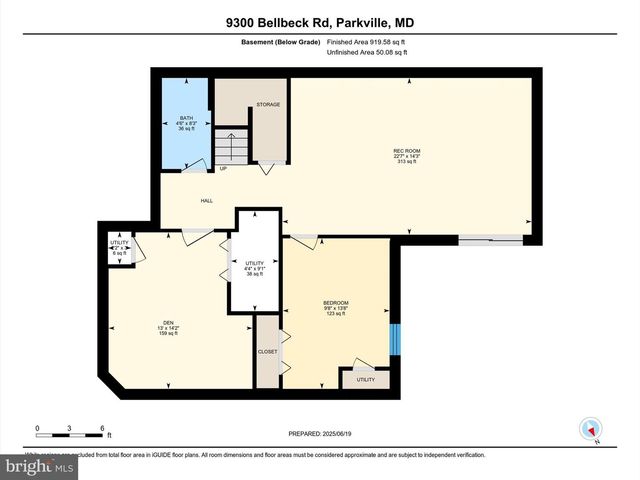9300 BELLBECK RD, Baltimore, MD 21234