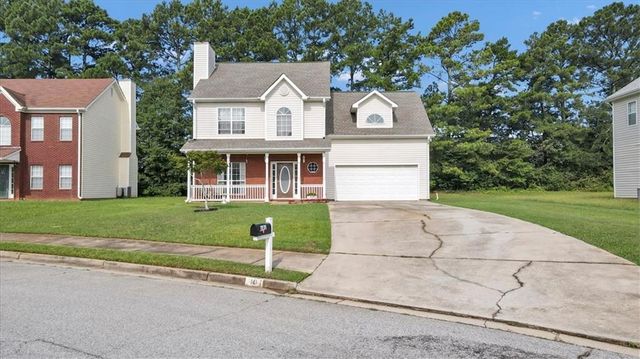 141 Derby Drive, Riverdale, GA 30274