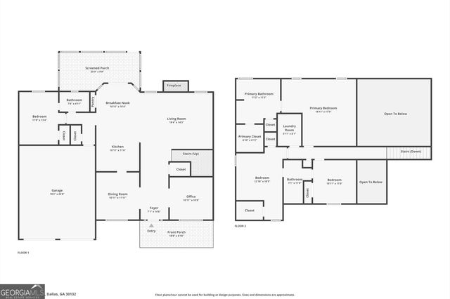 104 Copper Leaf Way, Dallas, GA 30132