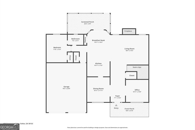 104 Copper Leaf Way, Dallas, GA 30132