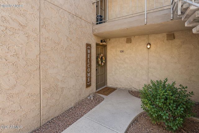 4950 N MILLER Road 108, Scottsdale, AZ 85251