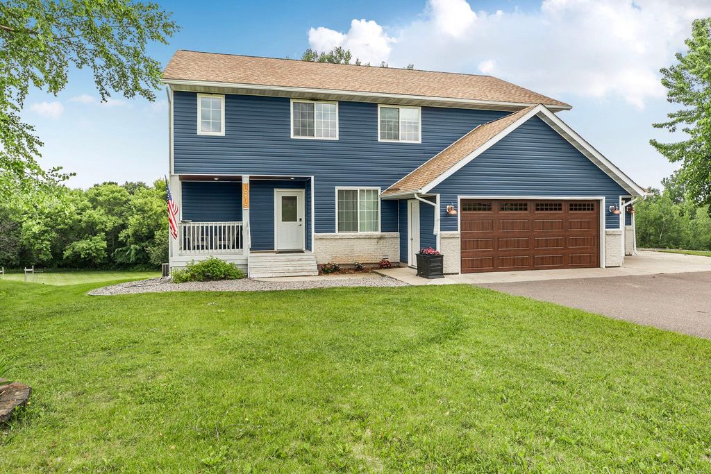 15815 101st Street SE, Becker, MN 55308