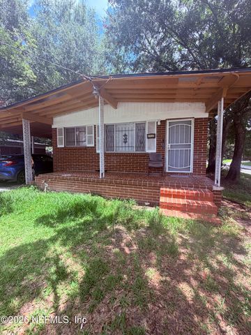 2103 W 13TH Street, Jacksonville, FL 32209