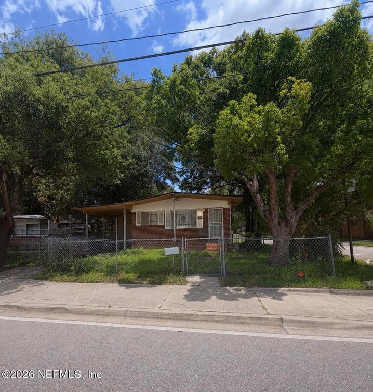 2103 W 13TH Street, Jacksonville, FL 32209