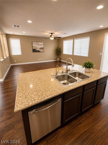 2113 Forest Mist Avenue, North Las Vegas, NV 89084