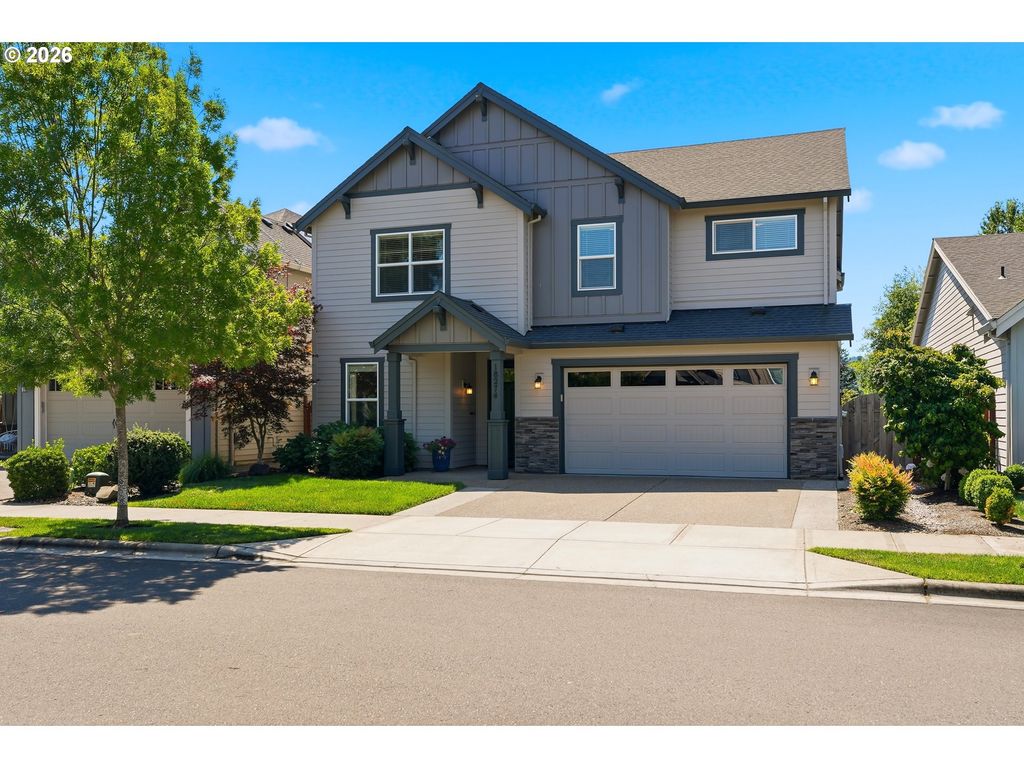 18274 Sw ELDERBERRY Ln, Sherwood, OR 97140