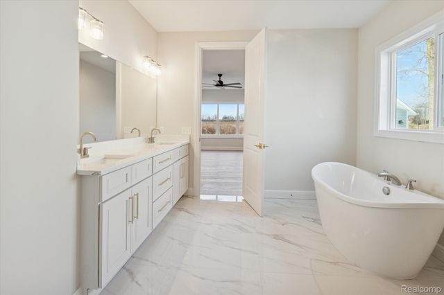 54791 Brenda Drive, Macomb Township, MI 48042