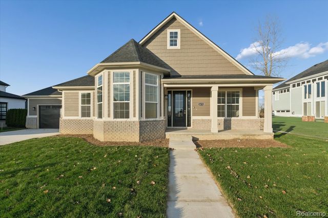 54791 Brenda Drive, Macomb Township, MI 48042