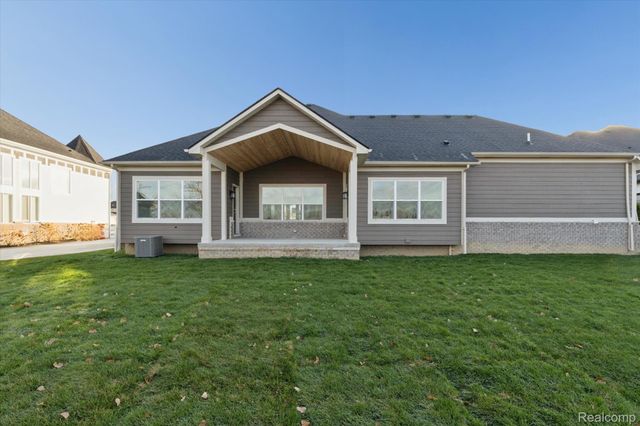 54791 Brenda Drive, Macomb Township, MI 48042