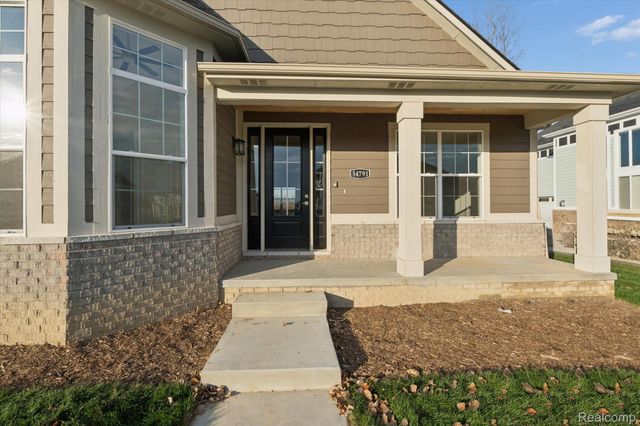 54791 Brenda Drive, Macomb Township, MI 48042
