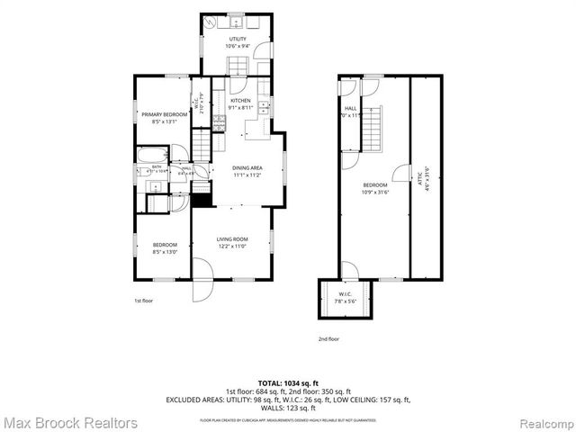 84 W Browning Avenue, Hazel Park, MI 48030