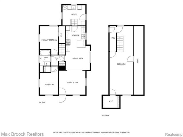 84 W Browning Avenue, Hazel Park, MI 48030