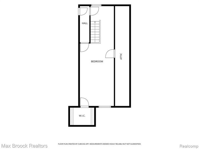 84 W Browning Avenue, Hazel Park, MI 48030