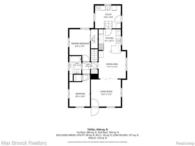 84 W Browning Avenue, Hazel Park, MI 48030