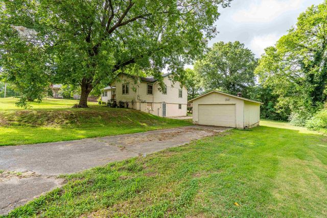 1701 St Louis Street, Hot Springs, AR 71913