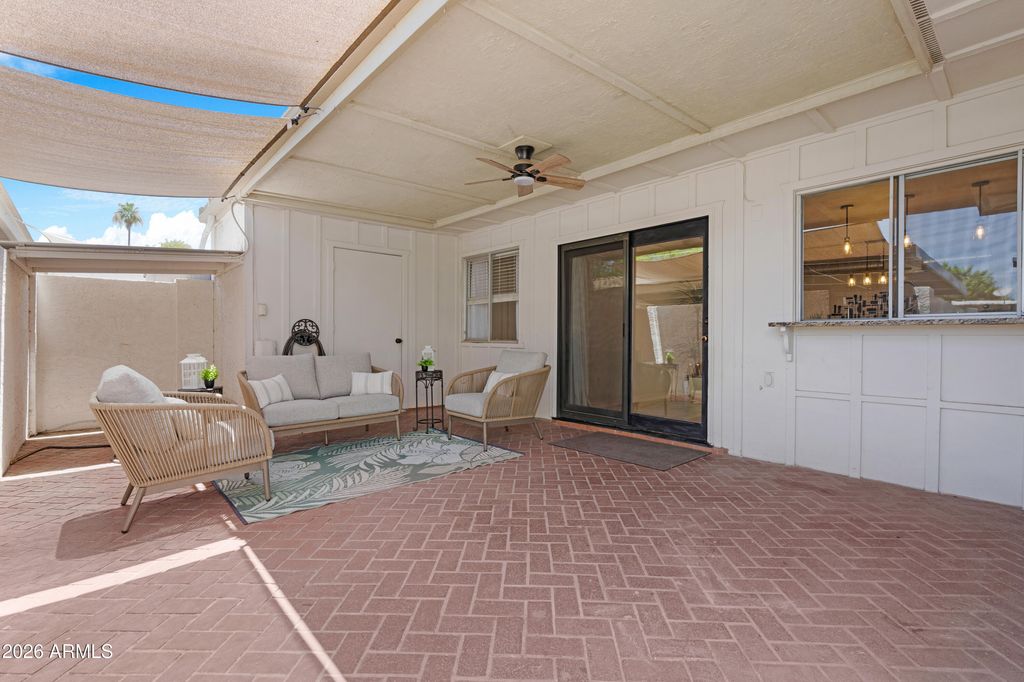 Image 41 of property listing at 7722 E VERNON Avenue, Scottsdale, AZ 85257