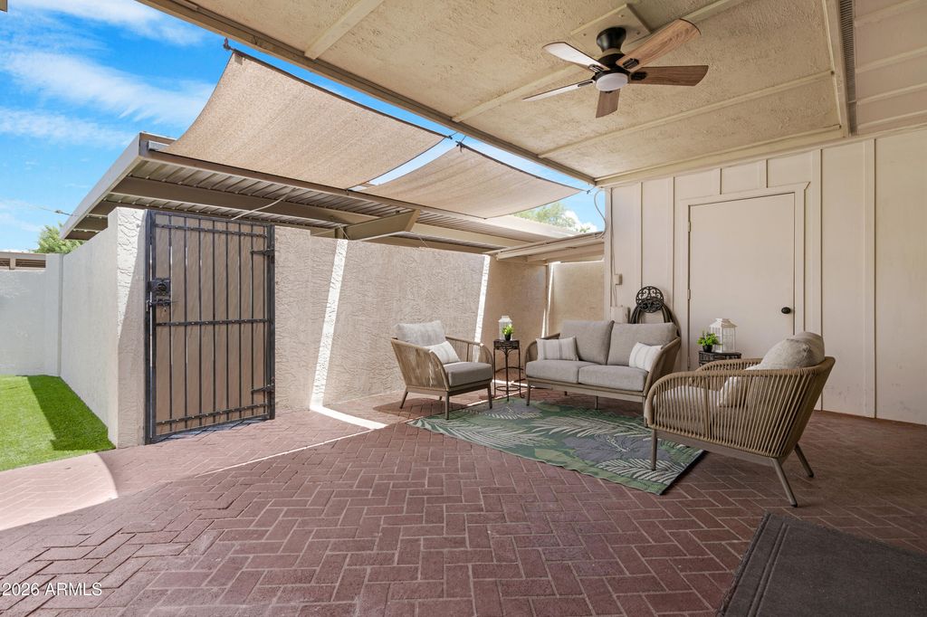 Image 42 of property listing at 7722 E VERNON Avenue, Scottsdale, AZ 85257