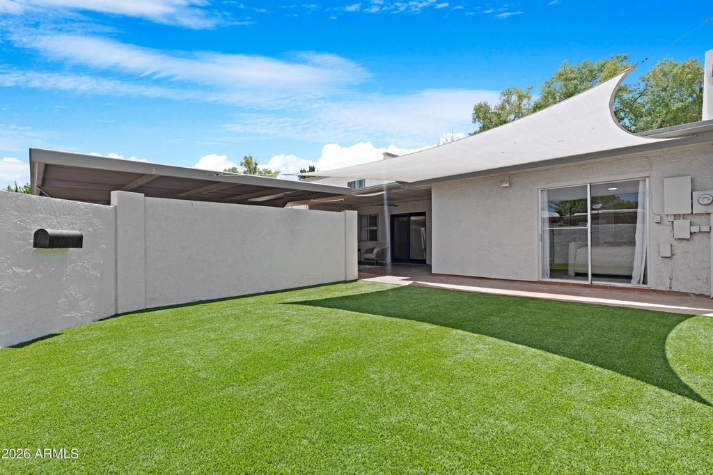 Image 45 of property listing at 7722 E VERNON Avenue, Scottsdale, AZ 85257