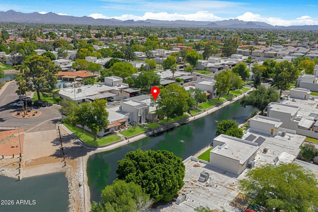 Image 47 of property listing at 7722 E VERNON Avenue, Scottsdale, AZ 85257