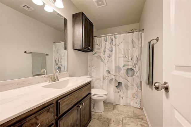 1109 Hickory Creek Drive, Yukon, OK 73099