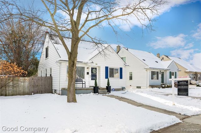 1197 Catalpa Drive, Berkley, MI 48072