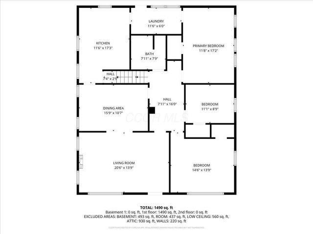 627 Columbus Avenue, Washington Court House, OH 43160