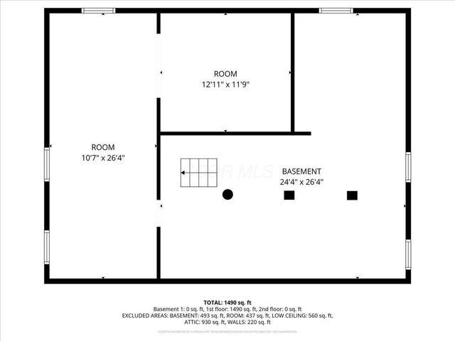 627 Columbus Avenue, Washington Court House, OH 43160