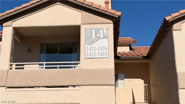 75 North Valle Verde Drive 1423, Henderson, NV 89074