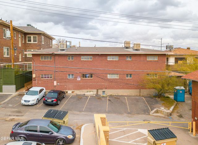 1707 N Stanton Street 4, El Paso, TX 79902