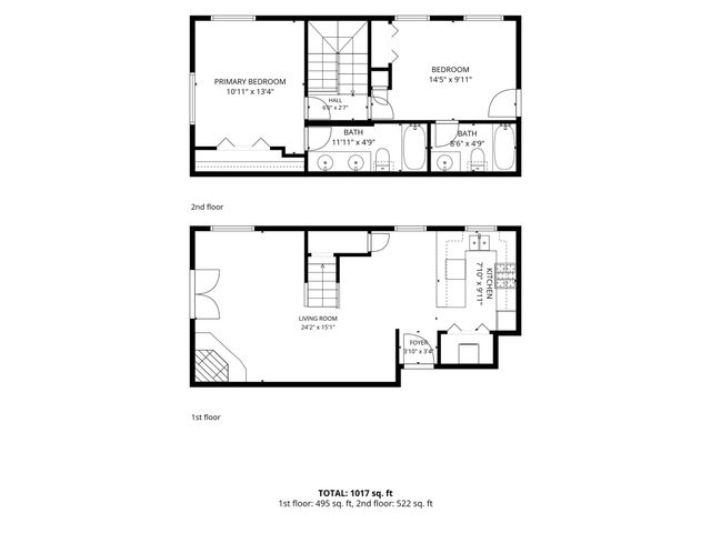 1506 Forest TRL 101, Austin, TX 78703