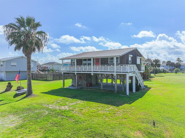16519 Captain Kidd Road, Jamaica Beach, TX 77554