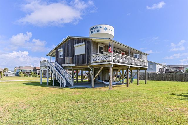 16519 Captain Kidd Road, Jamaica Beach, TX 77554