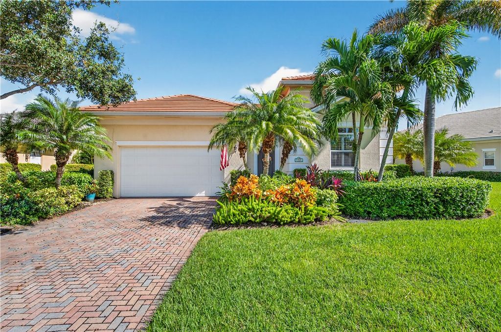 4304 Summer Breeze Terrace, Vero Beach, FL 32967