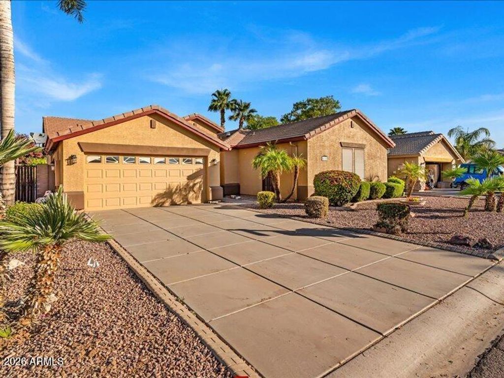 16180 W IRONWOOD Street, Surprise, AZ 85374 — exterior