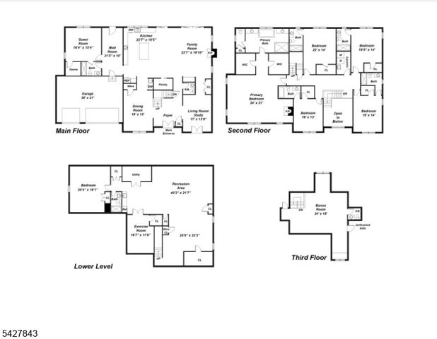 15 School Ave, Chatham Twp., NJ 07928
