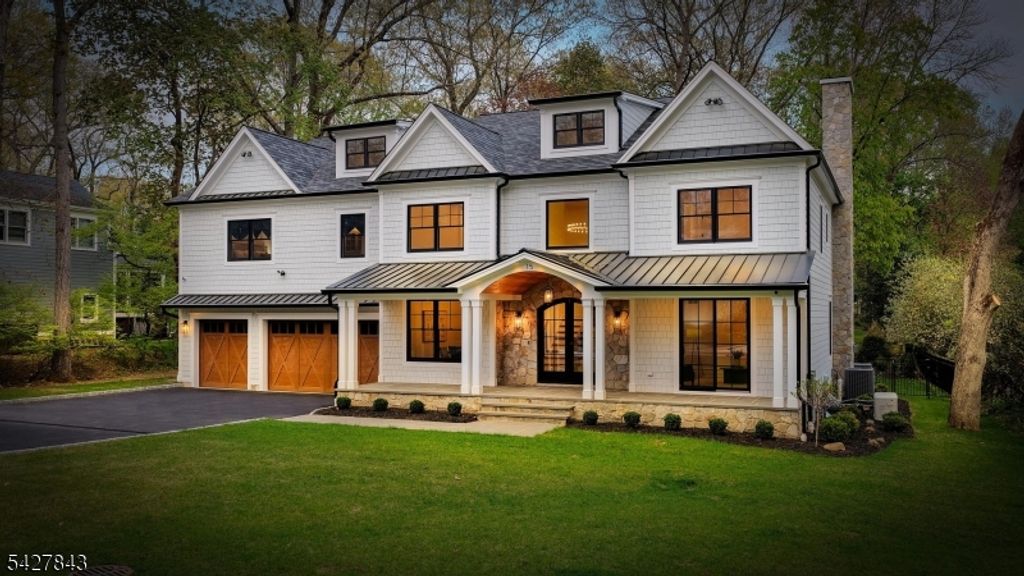 15 School Ave, Chatham Twp., NJ 07928