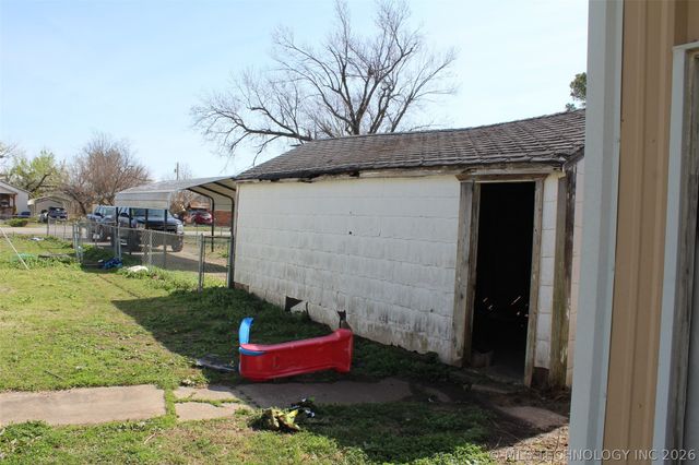 110 S Broadway Avenue, Inola, OK 74036