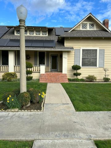 234 S D Street, Tulare, CA 93274