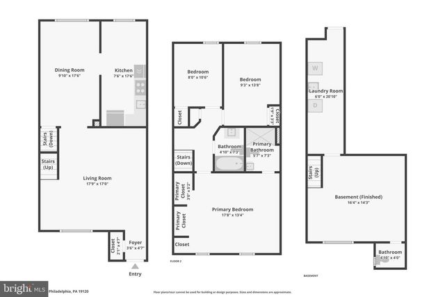 252 E CHELTENHAM AVE, Philadelphia, PA 19120