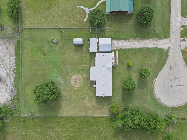 1650 Stony Valley Drive, Ponder, TX 76259