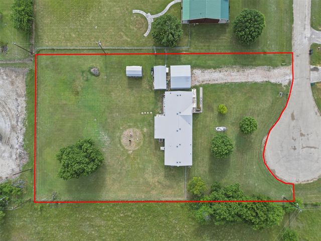 1650 Stony Valley Drive, Ponder, TX 76259